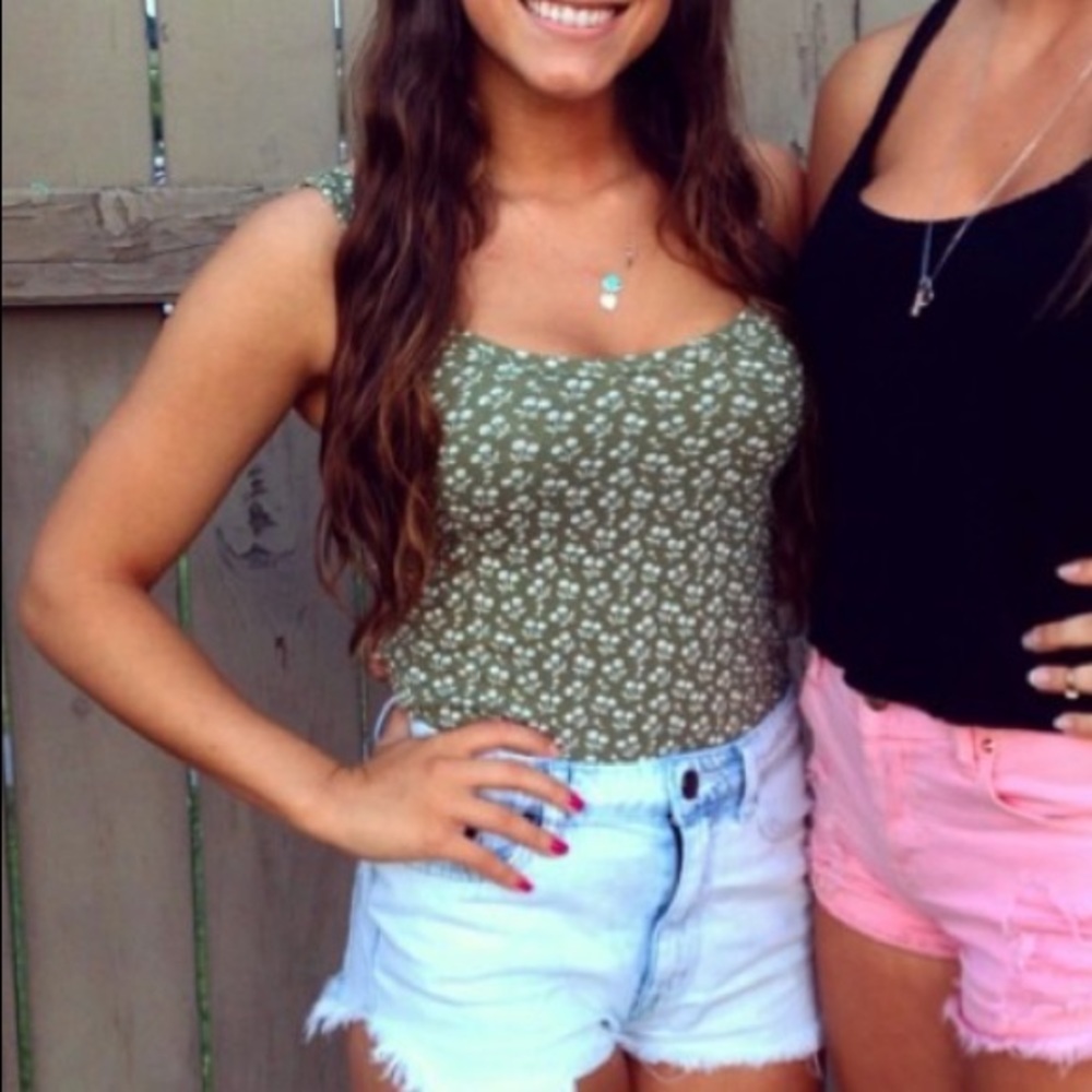 Banana Republic tank top